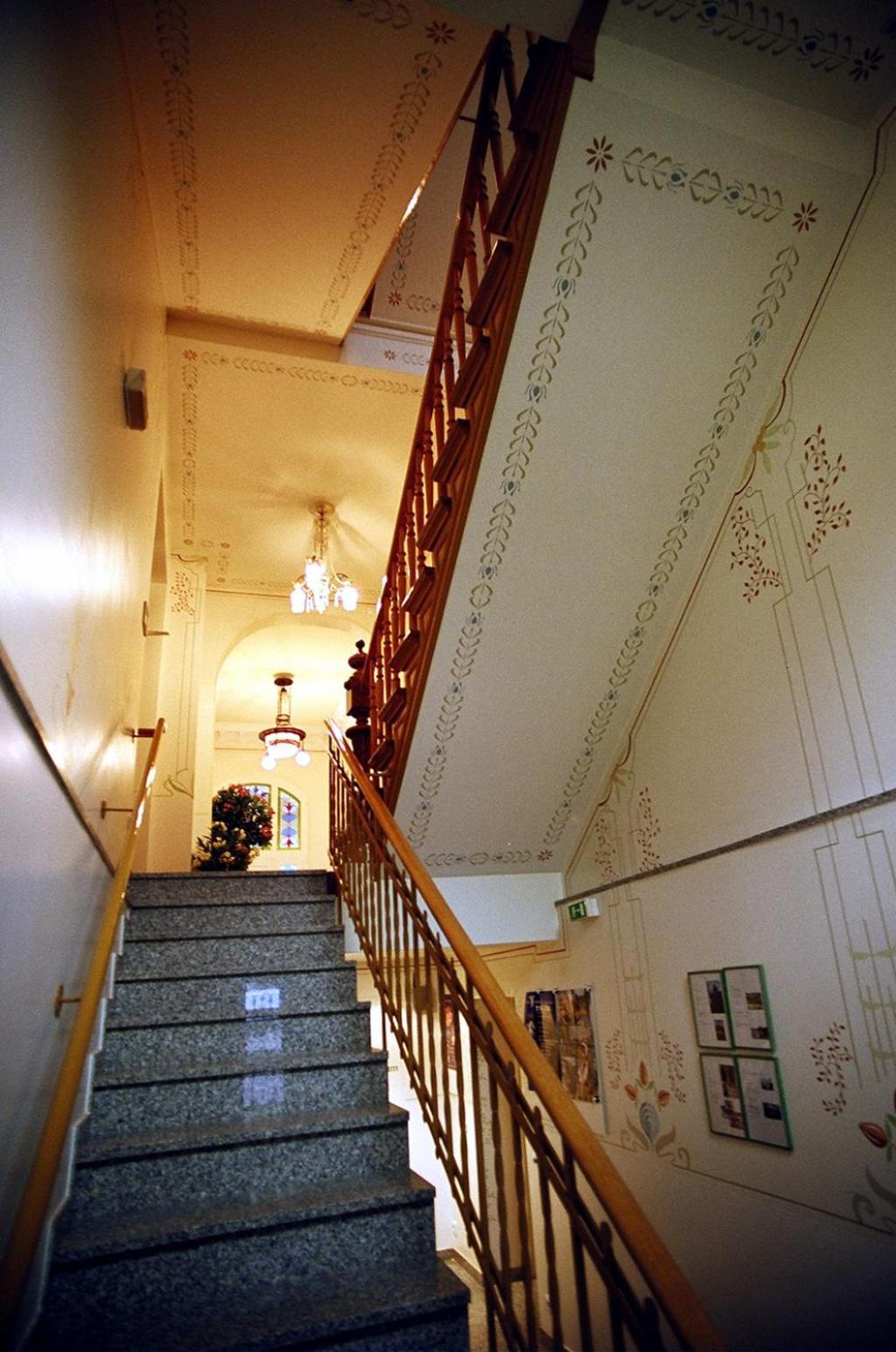 Hotel Jugendstil Гамельн Екстер'єр фото